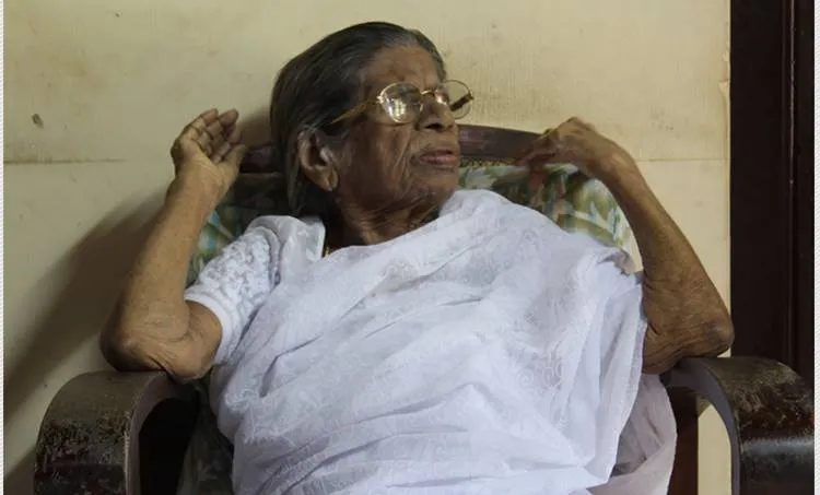 k.r. gouri amma, cpm, jss, cpi