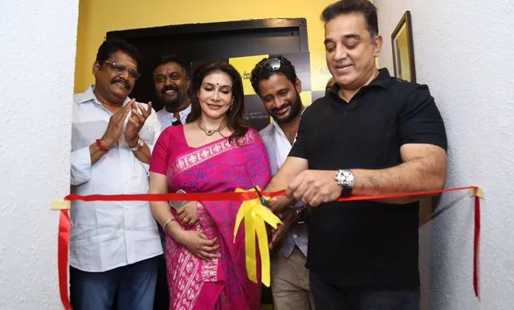 lissy, dubbing studio, lissy lakshmi