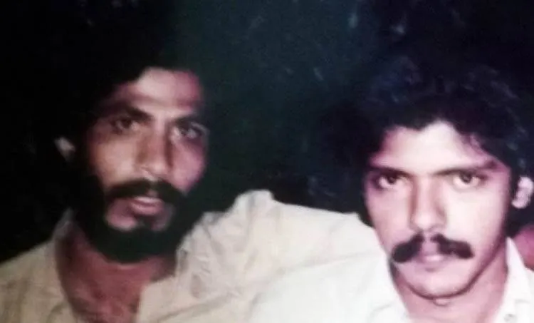 pk harikumar, maharajas college, balachandran chullikkadu,
