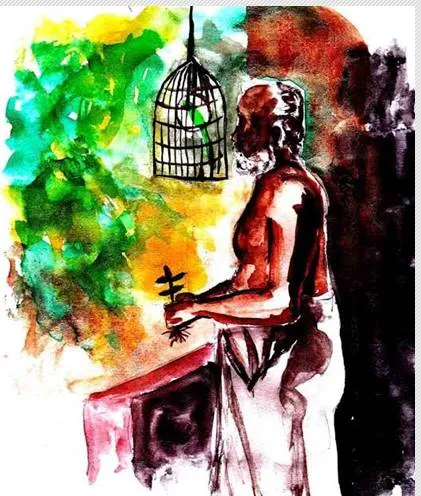 e santhosh kumar, malayalam writer, short story