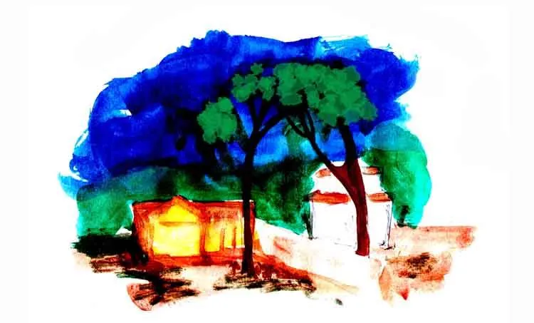 sunitha harikumar,memory, nostalgia,