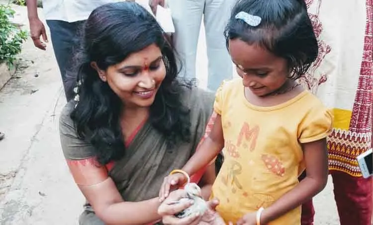 aswathi ias, ceo, karnataka,