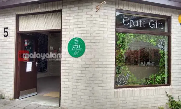 dyfi, mahesh nair, jin