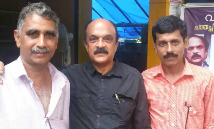 zacharia, vinoy thomas, shukkur,