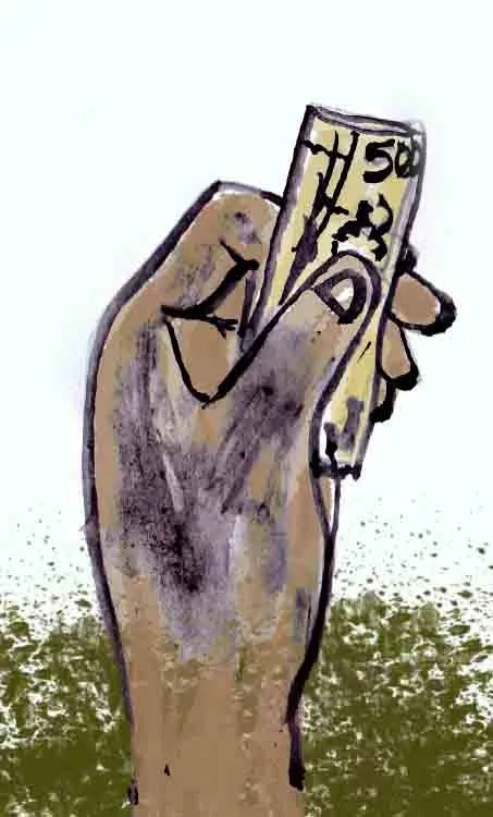 vishnu ram, artist, court, 