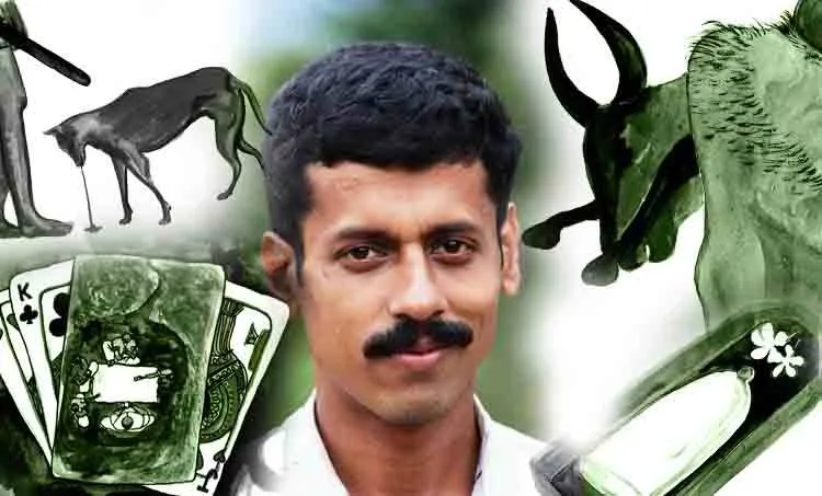 vinoy thomas, rahul radhakrishnan, ramachi, malayalam story