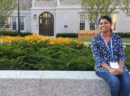 Ashna Sudhakar
