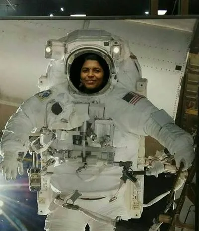 Ashna Sudhakar, NASA