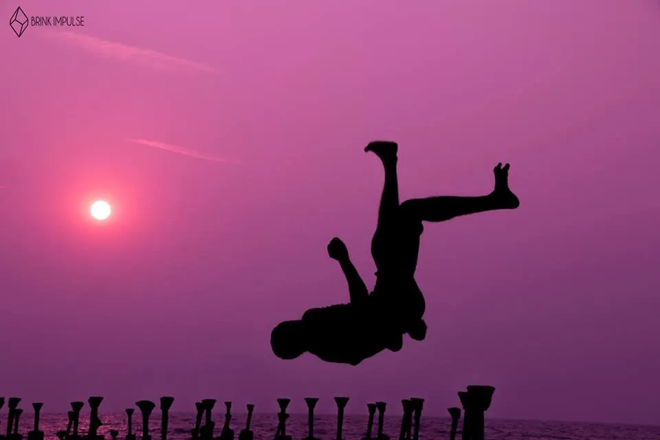 Parkour