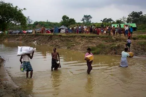 Rohingya, myanmar, ap, shebeen,