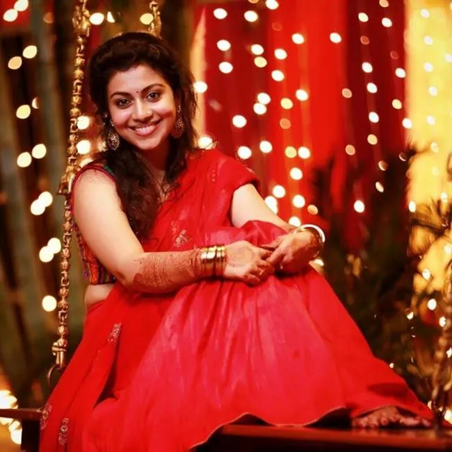 Shruti Ramachandran, Malayalam Actress