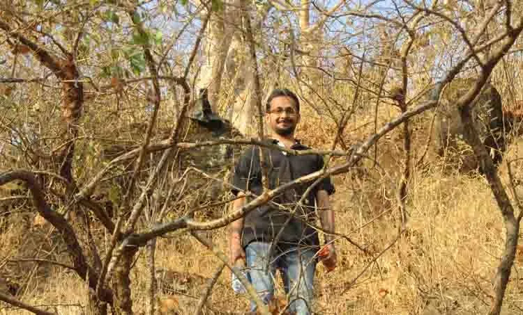 e santosh kumar, pune, novelist, travel,