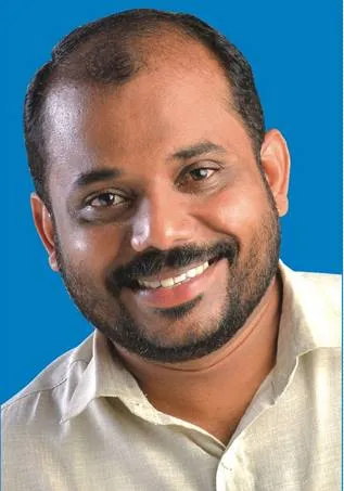 kc nazeer, kc naseer, vengara by election, sdpi candidate