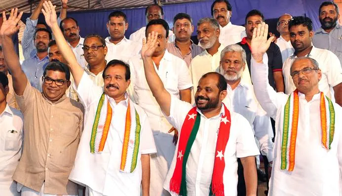 vengara by election candidates, pp basheer, kna khadar,, kc naseer, k.janchandran,