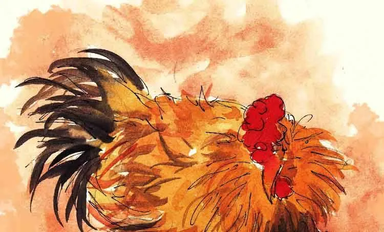 juan rulfo, pedro parama, golden cockerel,