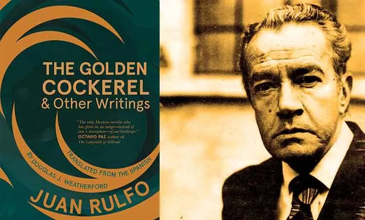 juan rulfo, golden cokerel, pedro parama,