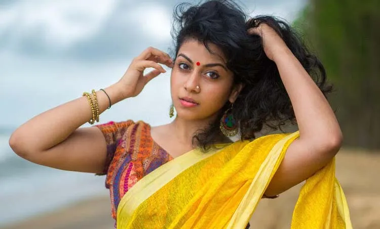 Shruti Ramachandran, Malayalam Actress