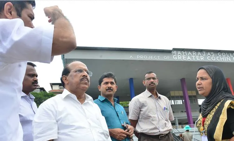 pwd minister, g sudhakaran, fifa world cup,