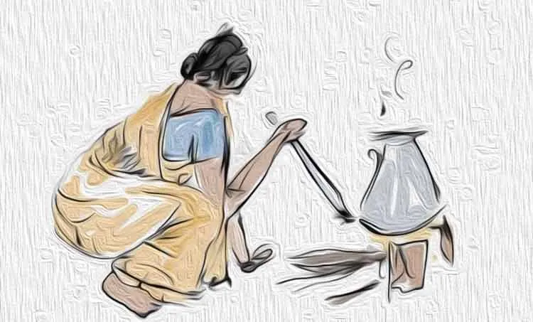 onam, usha, memories, 