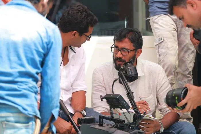 Pradeep M Nair, Vimanam 