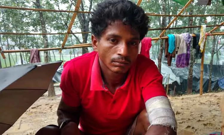 rohingya , refugee , p.m narayanan