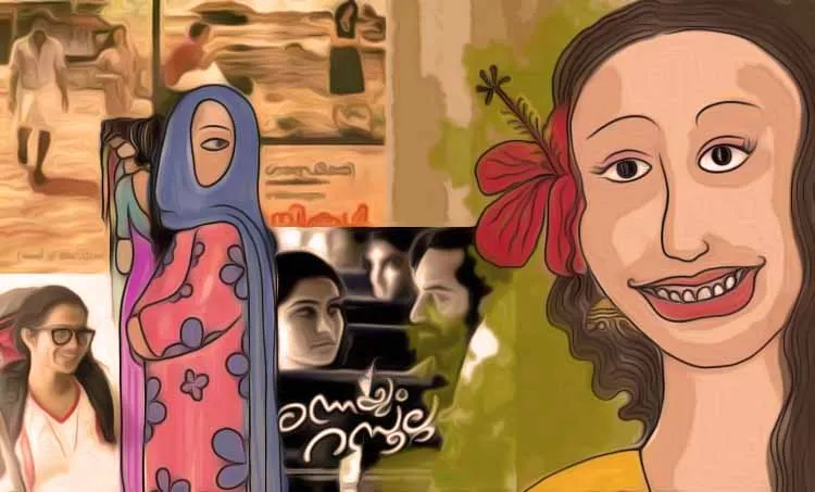 michelangelo antonioni, red desert, annayum rassolum, padmarajan, clara, shini jk,