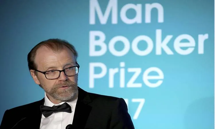 george saunders, booker prize 2017, bokker prize winner, american writer, kv praveen, 