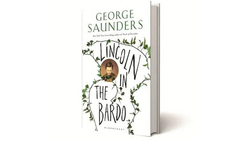 George Saunders, lincoln in bardo, booker prize winner, booker prize 2017, merican writer,