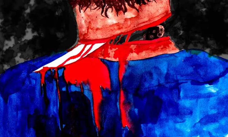 Hanif Kureishi's story 'Weddings and Beheadings,Hanif Kureishi, jose varghese, malayalam translation english writer, short story, 