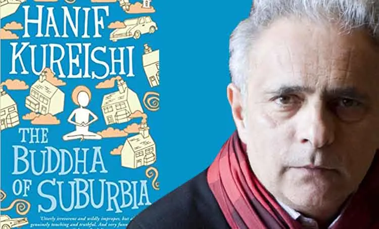 hanif kuraishi , novel , films, jose varghese, om puri