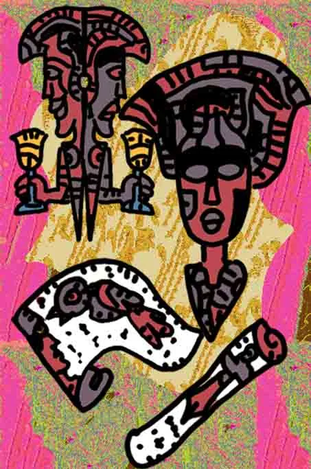 The Golden Cockerel and Other Writings, huvan rulfo, jayakrishnan, pedroparamo,