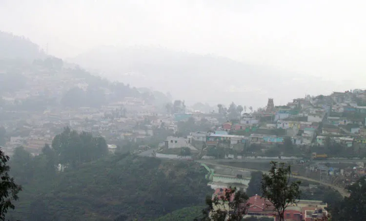 kottagiri town, kottagiry churam, ooty, travel, pramala,