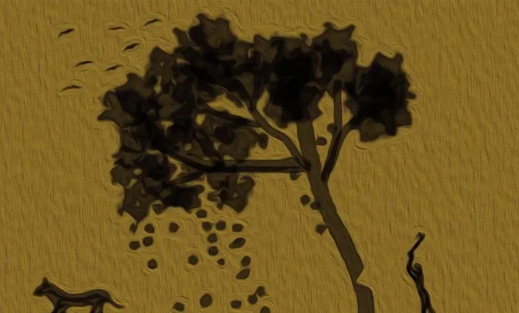 e santhoshkumar, rahna thalib, malayalam story