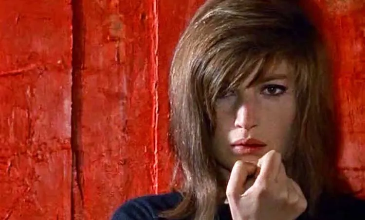 michelangelo antonioni, shini jk, ftii pune, red desert, film review, 
