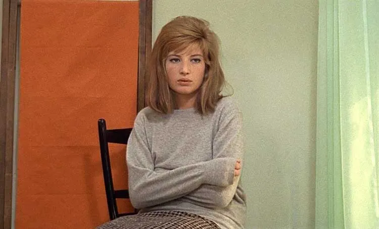 michelangelo antonioni, red desert, film review, women in film, shini jk, 