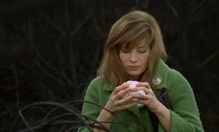 michelangelo antonioni, red desert, shini jk, pune, 