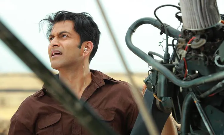 vimanam, prithviraj