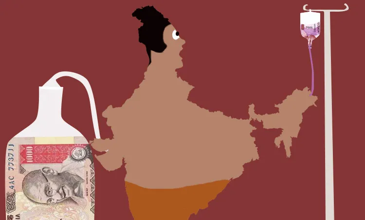 resmi bhaskaran , Demonetisation,modi , 