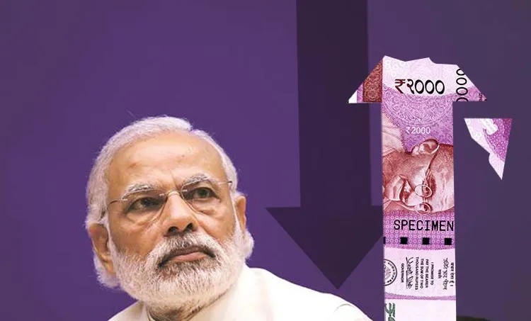 resmi bhaskaran , Demonetisation,modi , 