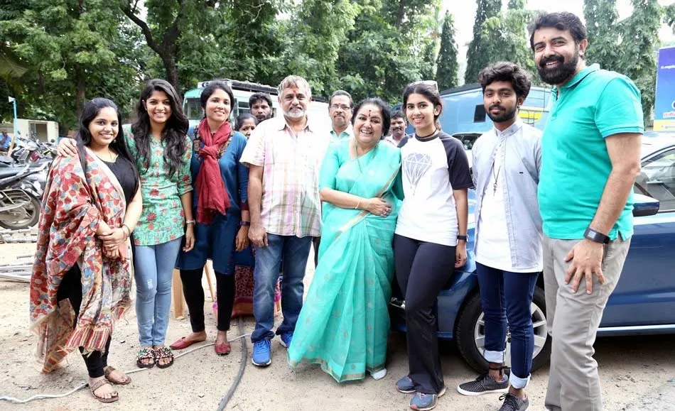 Rajeev Menon Film Starts Rolling1