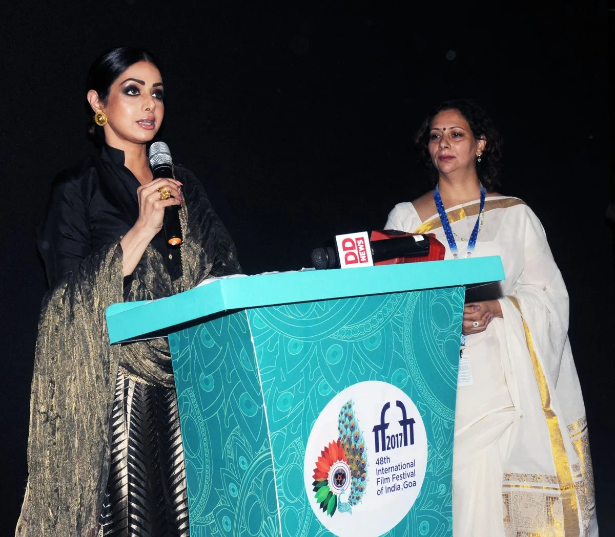 Sridevi Boney Kapoor