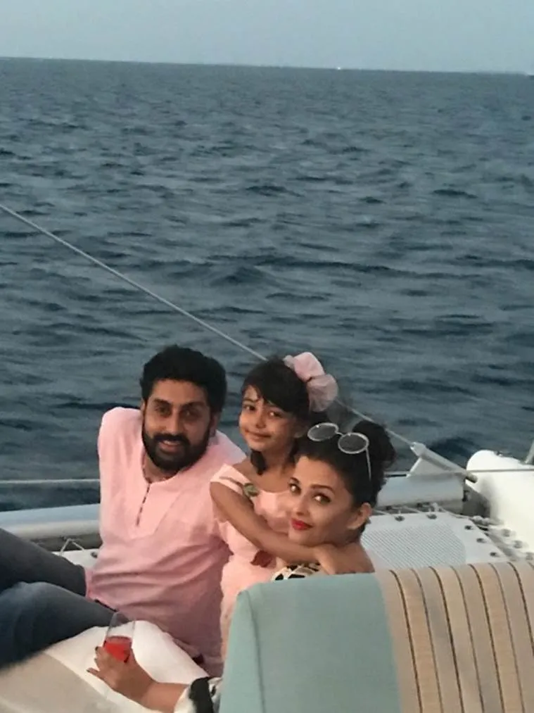 Amitabh Bachchan pens a heartfelt message on Aaradhya birthday