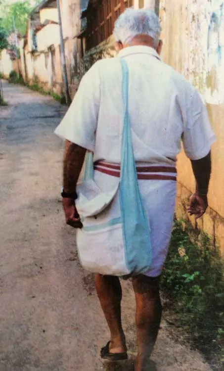 p.govindapillai, memmory,