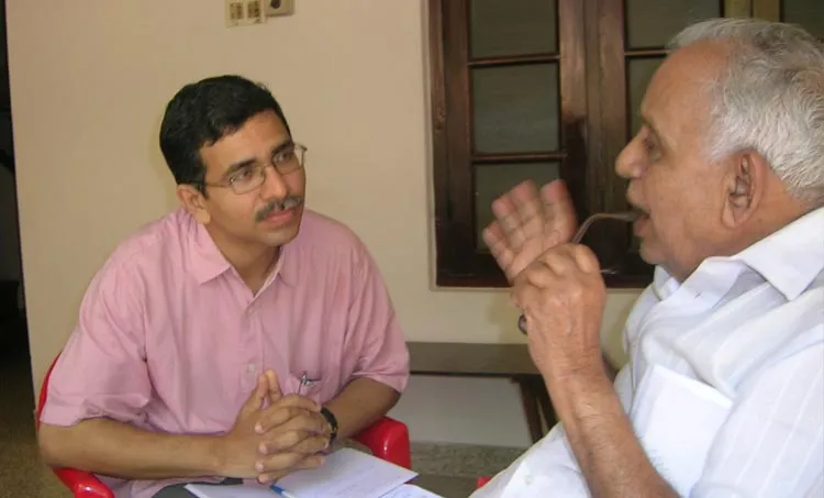 p.govindapillai, n. e sudheer