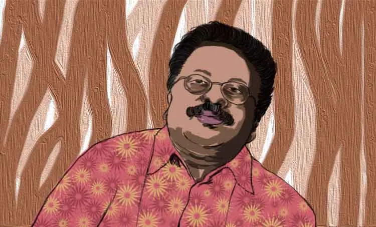 punathil kunjabdulla, ethiran kathiravan, malayalam writer,