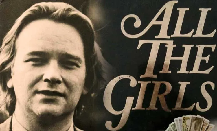 all the girls ,book, m. krishnan nair, punathil kunjabdulla, martin obrien