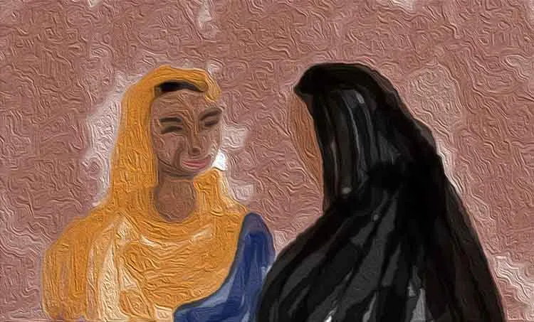 sabeena m sali, arab, memories