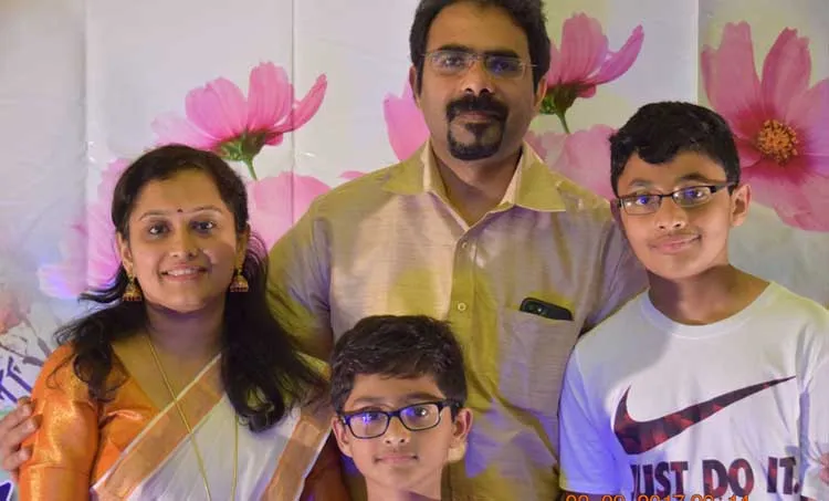 suresh c pillai.