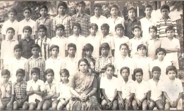 suresh c pillai