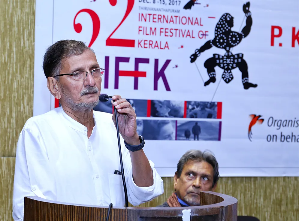 N S Madhavan